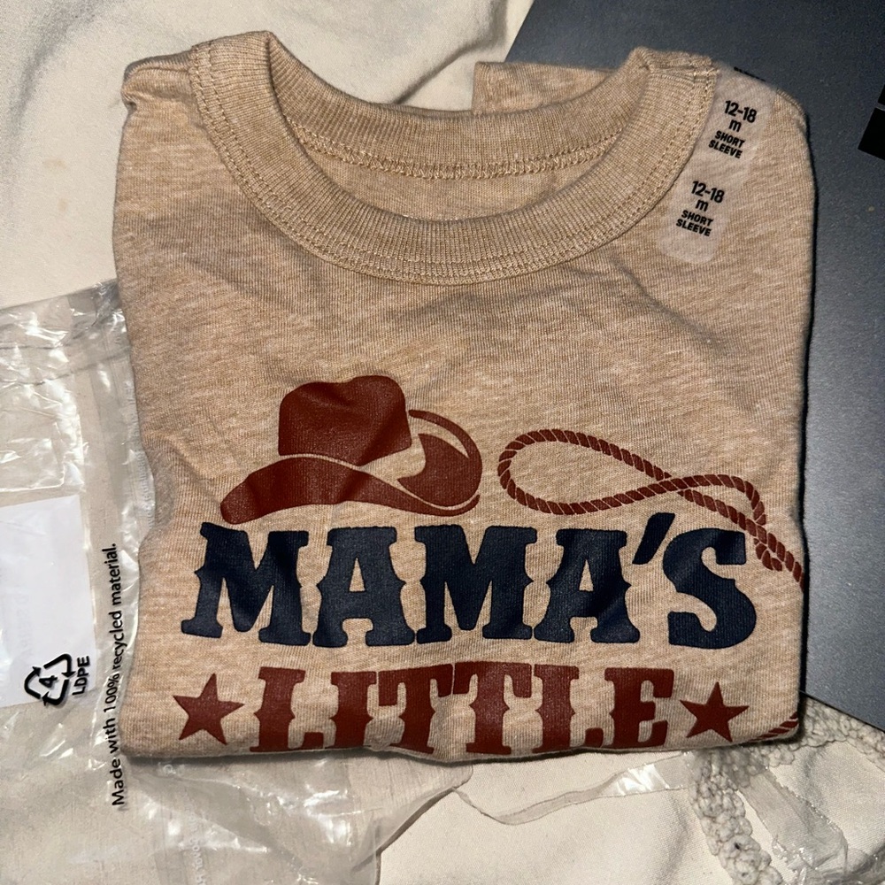 Infant T shirt